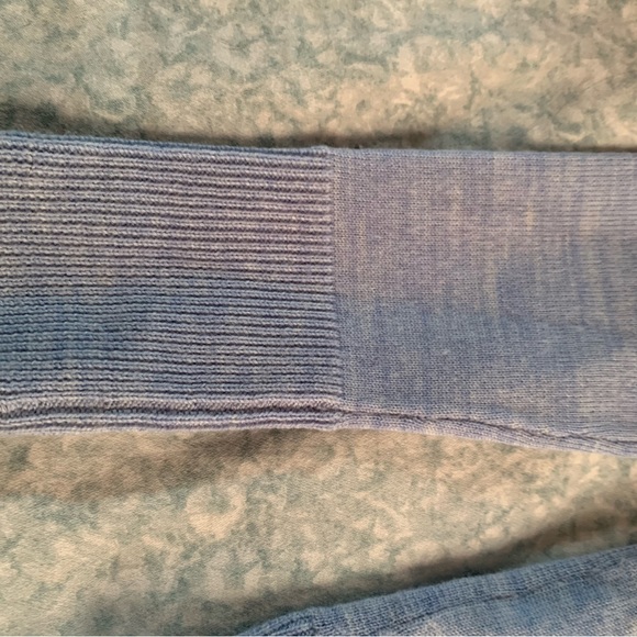 JCrew Light Blue Sweater - Picture 7 of 10